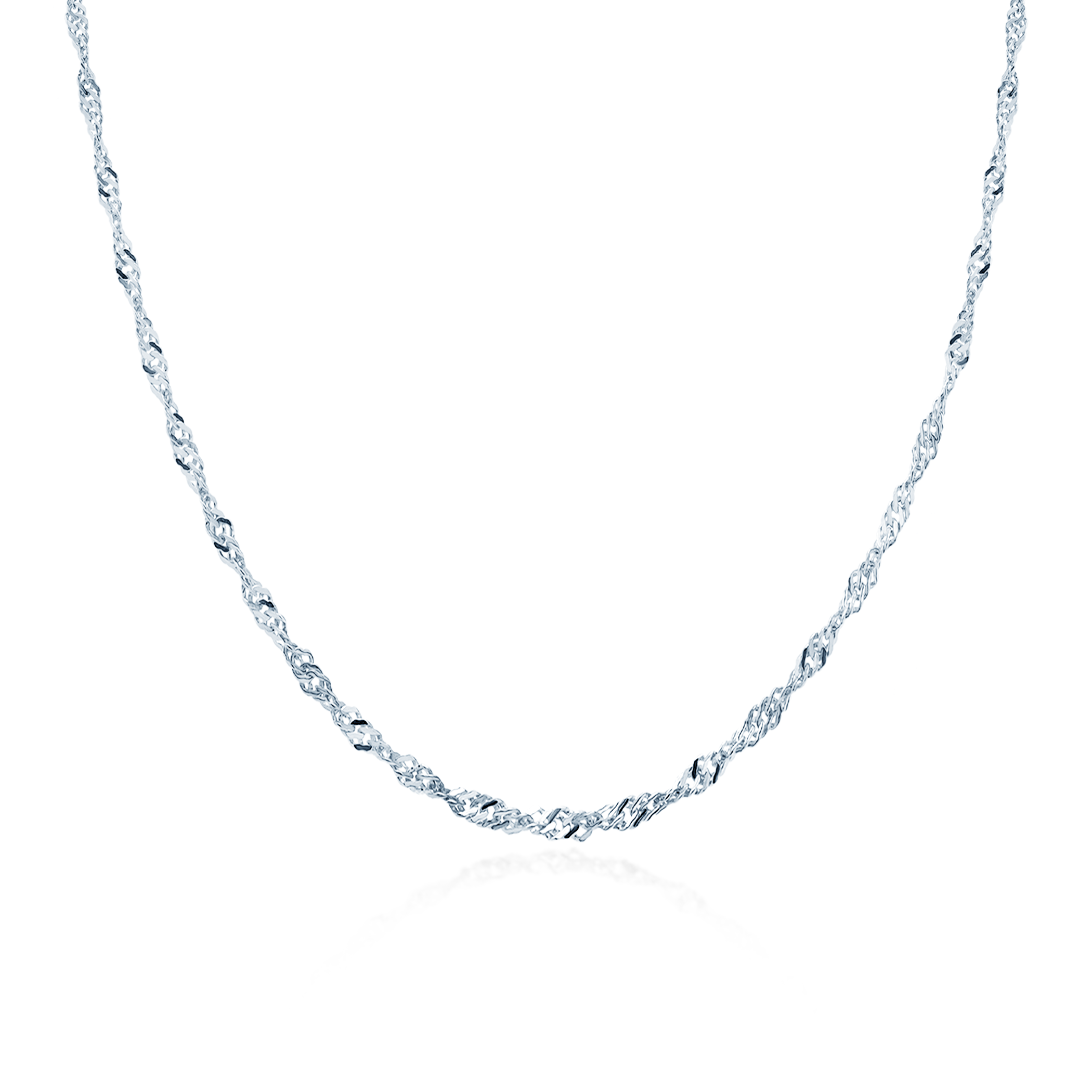 Łańcuszek Savicki: srebro