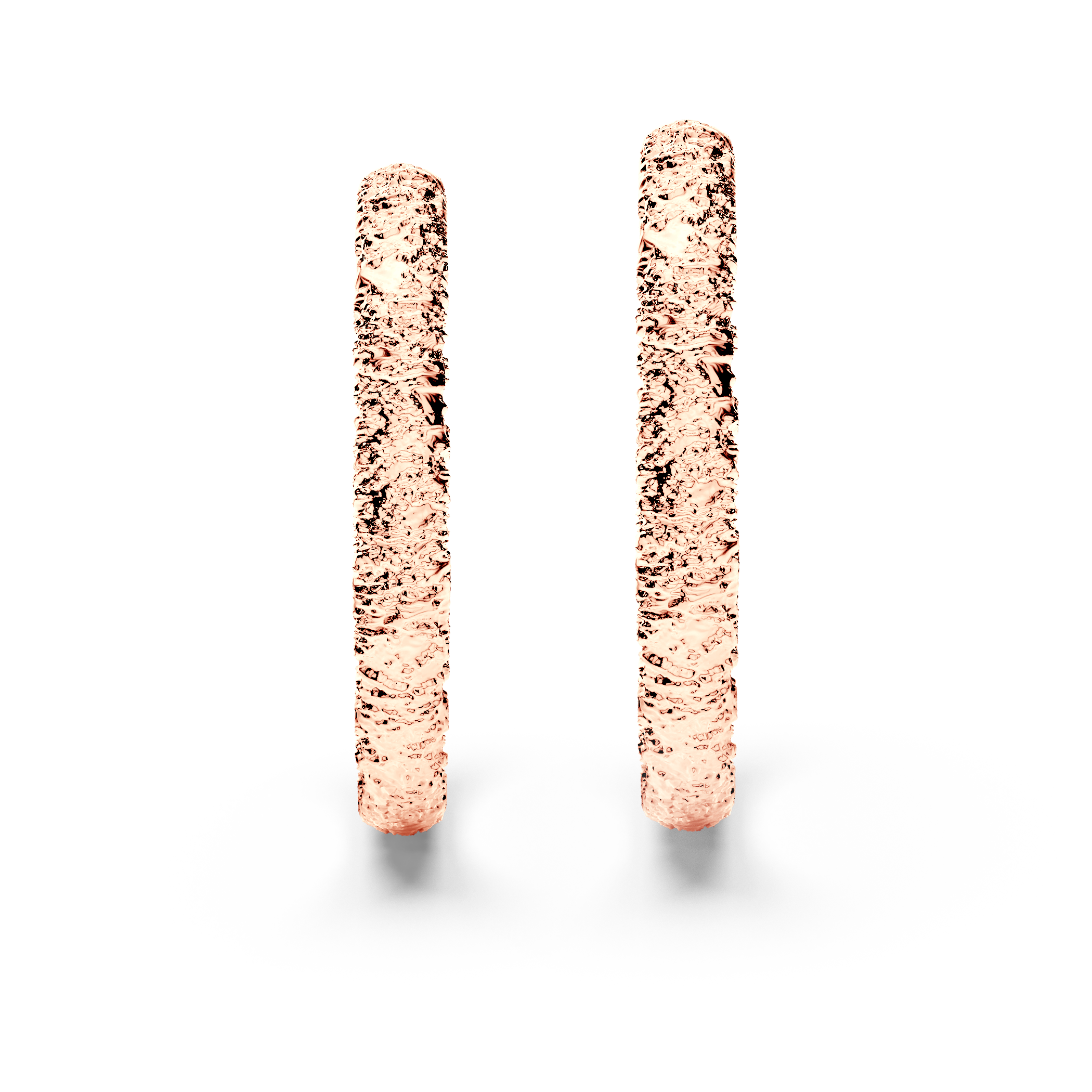 Partnerringe Sign of Love®: Roségold, flach 2,6 mm