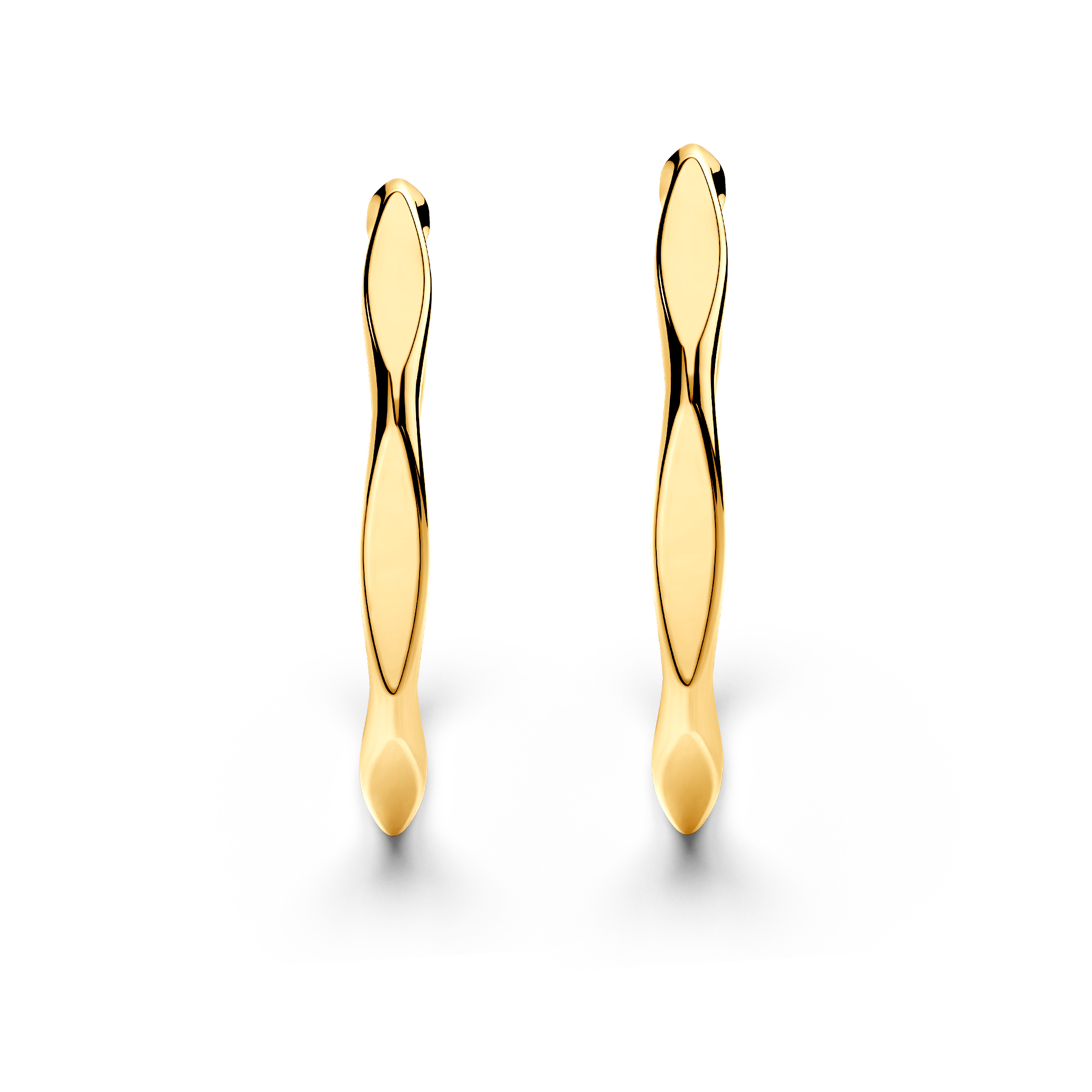 Obrączki partnerskie Sign of Love®: złote, płaskie 1,9mm