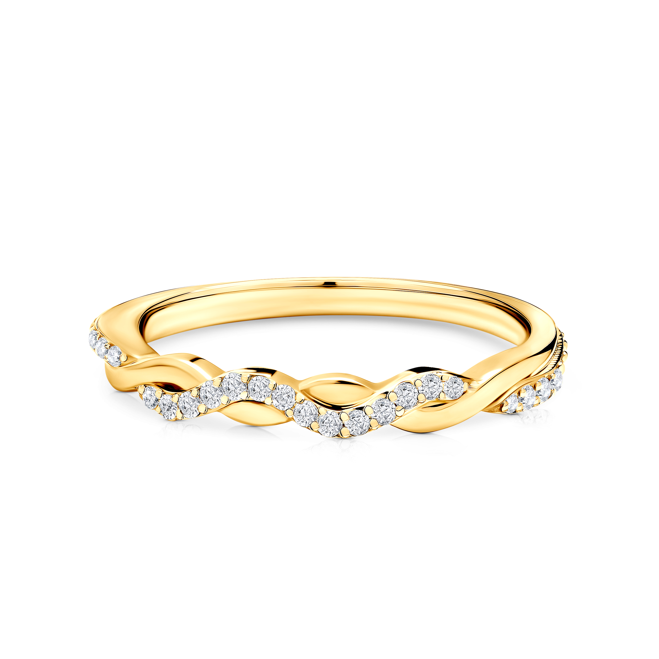 Obrączki ślubne: złote, półokrągłe 1,5mm i 3mm