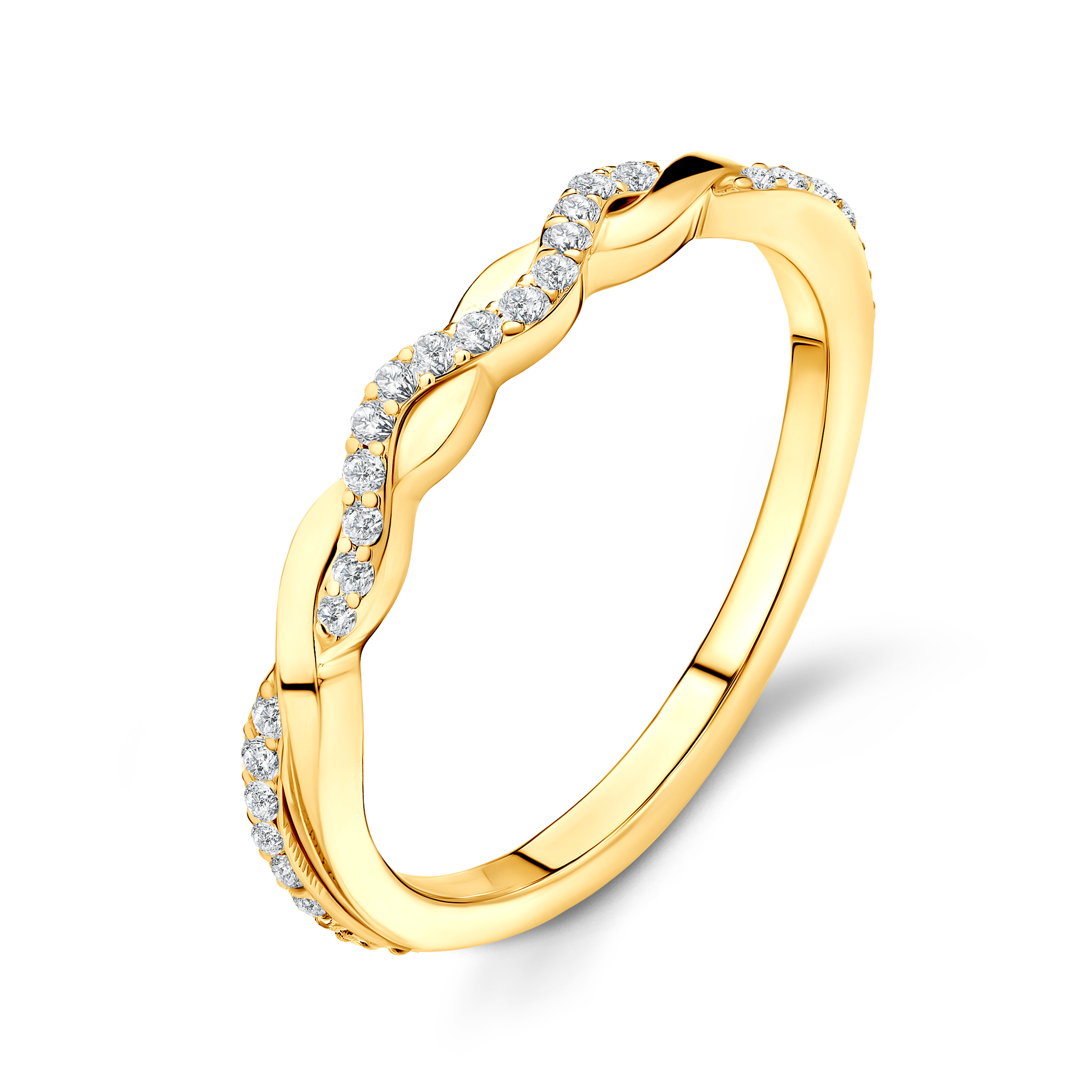 Obrączki ślubne: złote, półokrągłe 1,5mm i 3mm