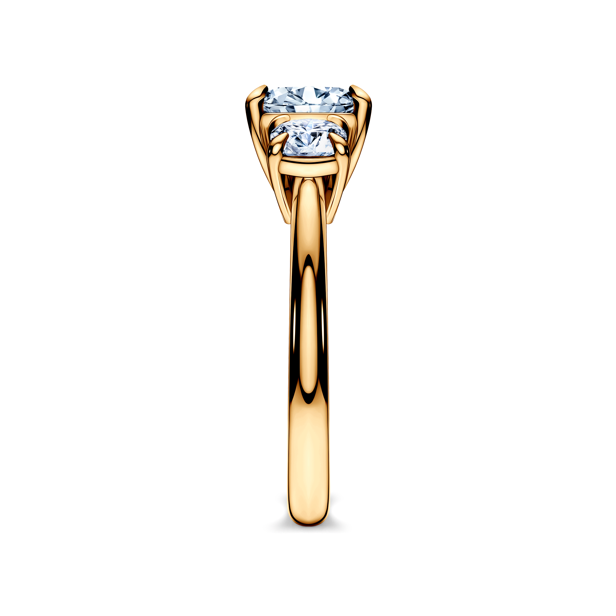 Ring Savicki: Gold, Diamanten