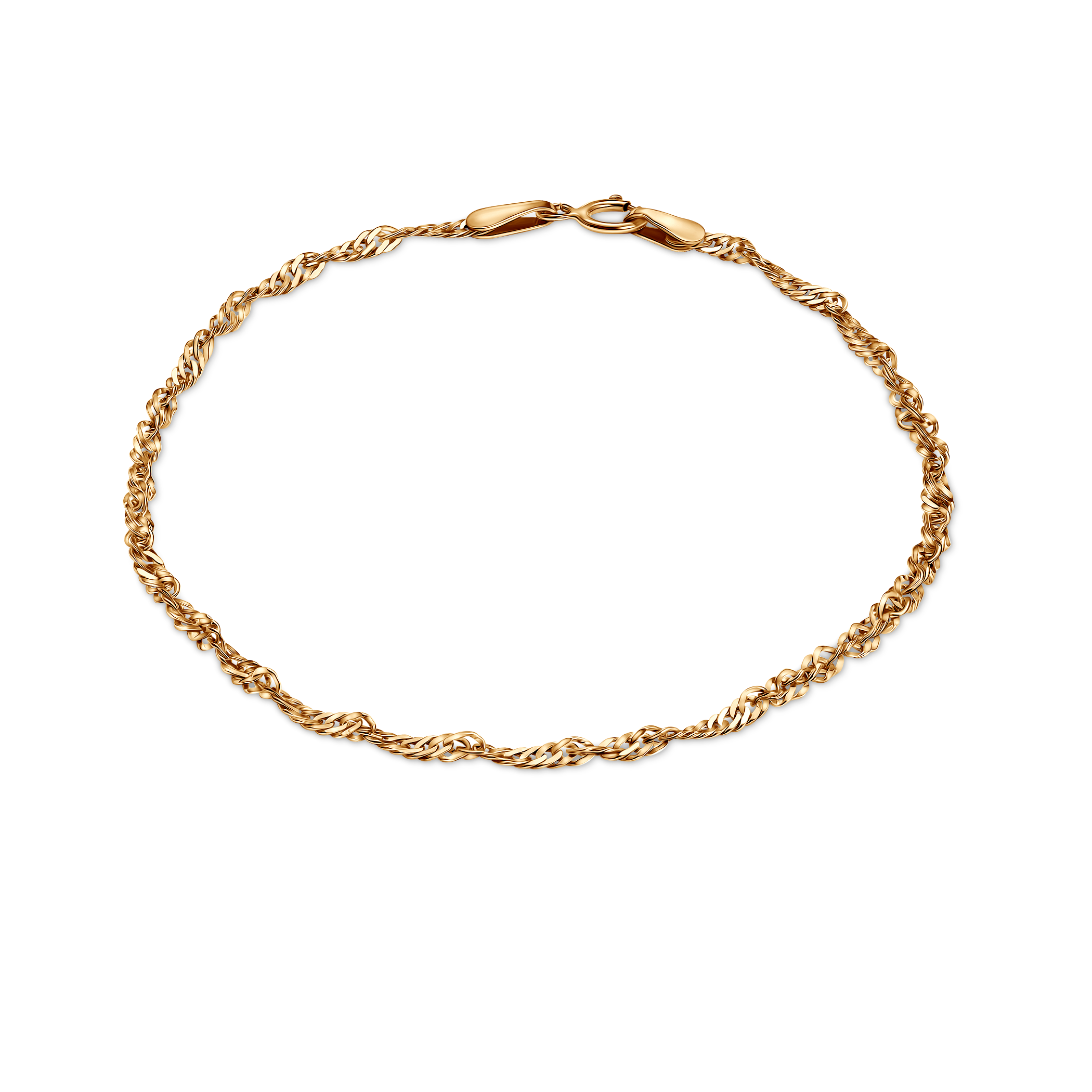 Bransoletka Savicki: złota