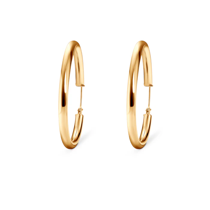 Kolczyki Savicki: złote