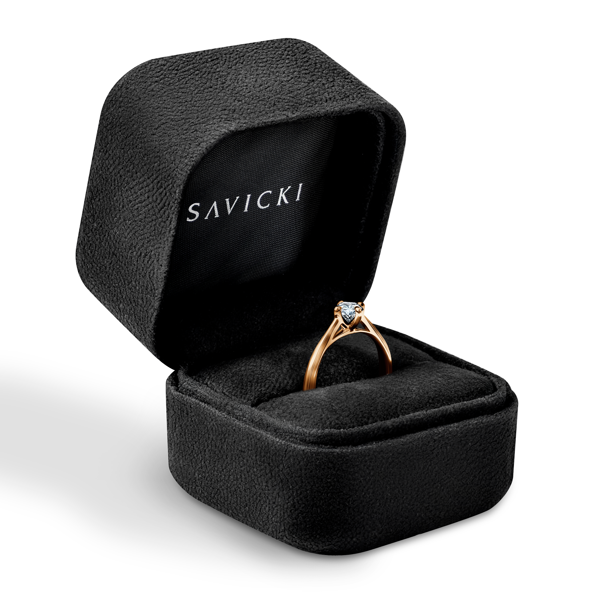 Pudełko czarne SAVICKI - 4