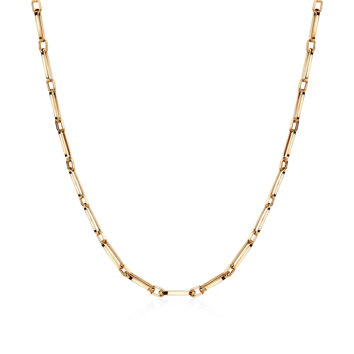 Naszyjnik Savicki 3,2mm: złoty 585