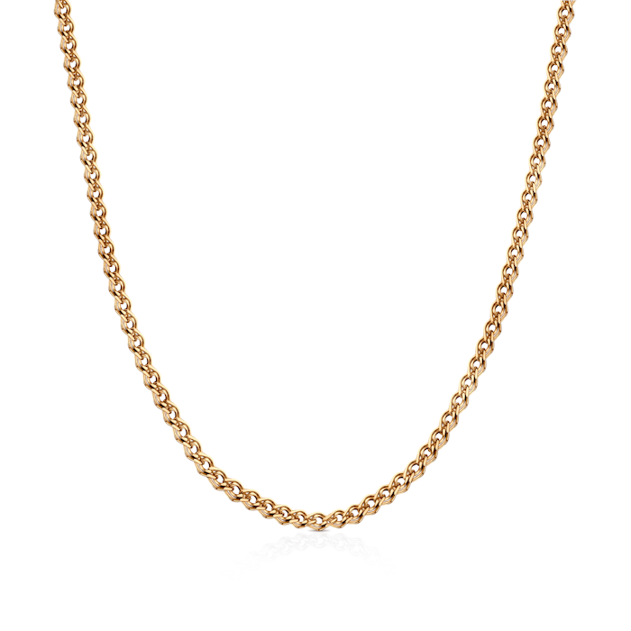 Retiazka SAVICKI: žlté zlato