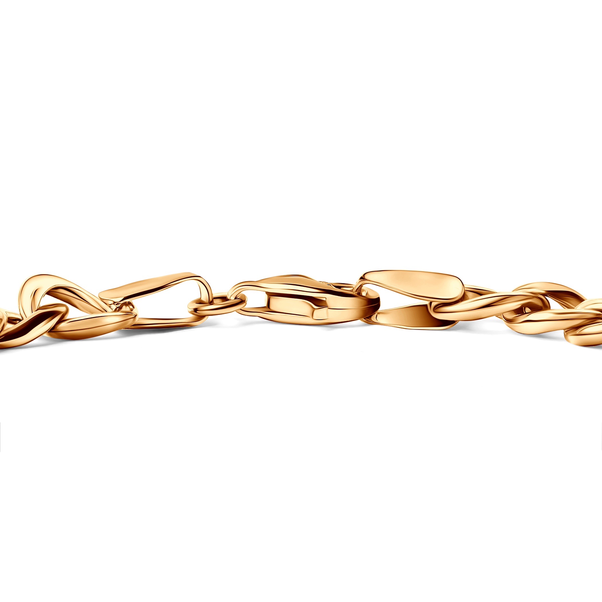 Bransoletka Savicki 5,3mm: złota 585