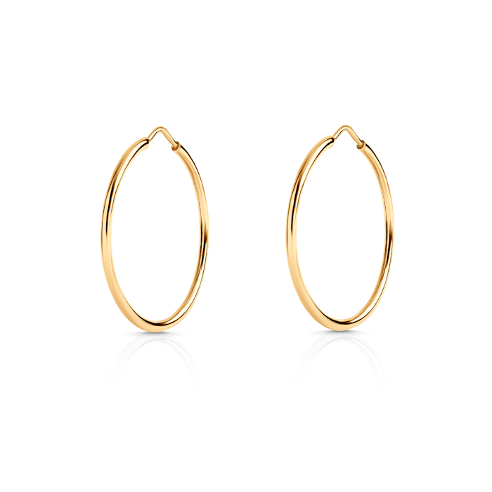 Kolczyki SAVICKI: złote