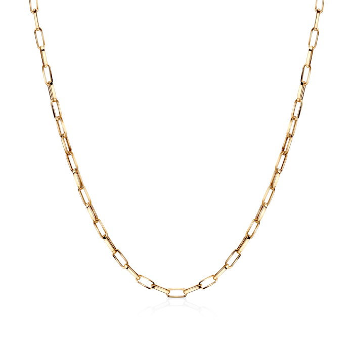Chain SAVICKI: gold