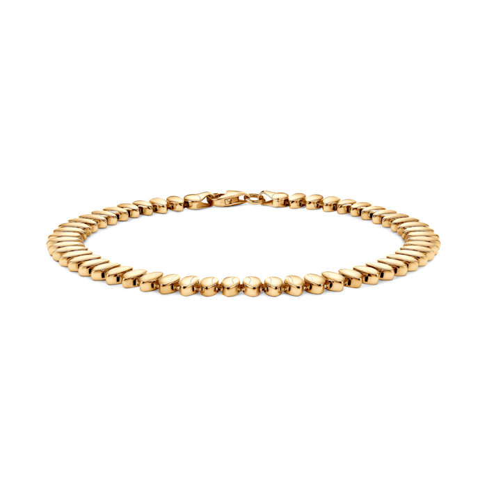 Bracelet SAVICKI: gold
