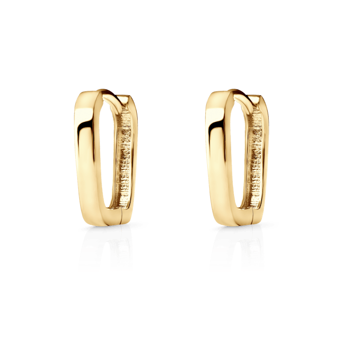 Kolczyki Savicki: złote