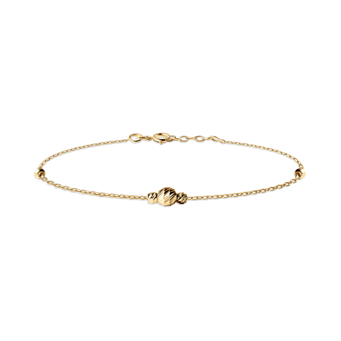 Bracelet SAVICKI: gold