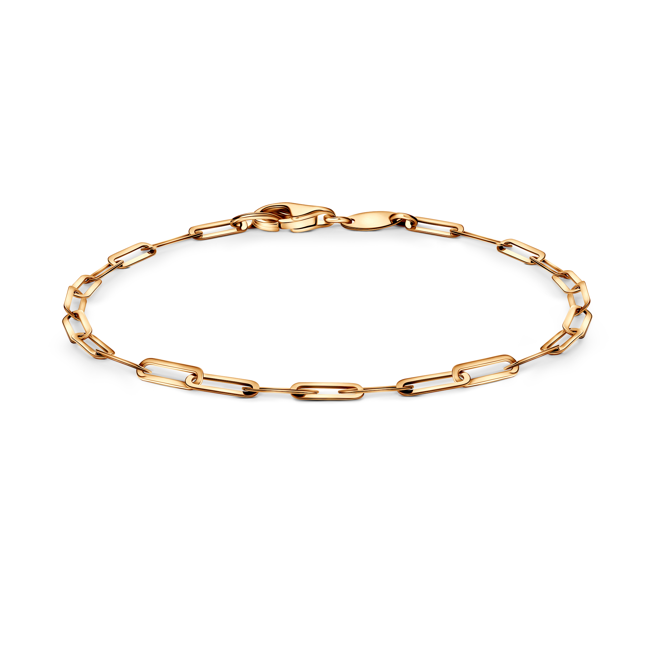 Bransoletka Savicki 2,7mm: złoto 585