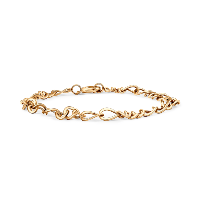 Bracelet SAVICKI: gold