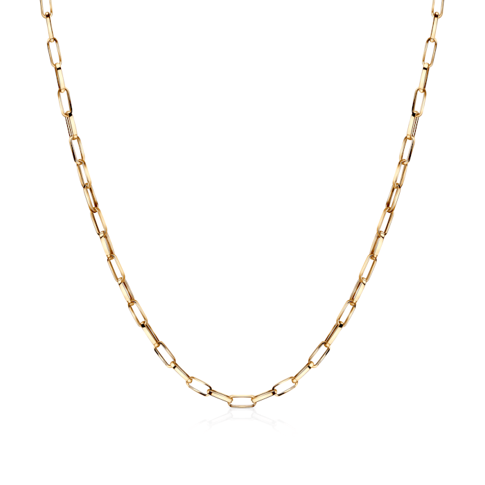 Chain SAVICKI: gold