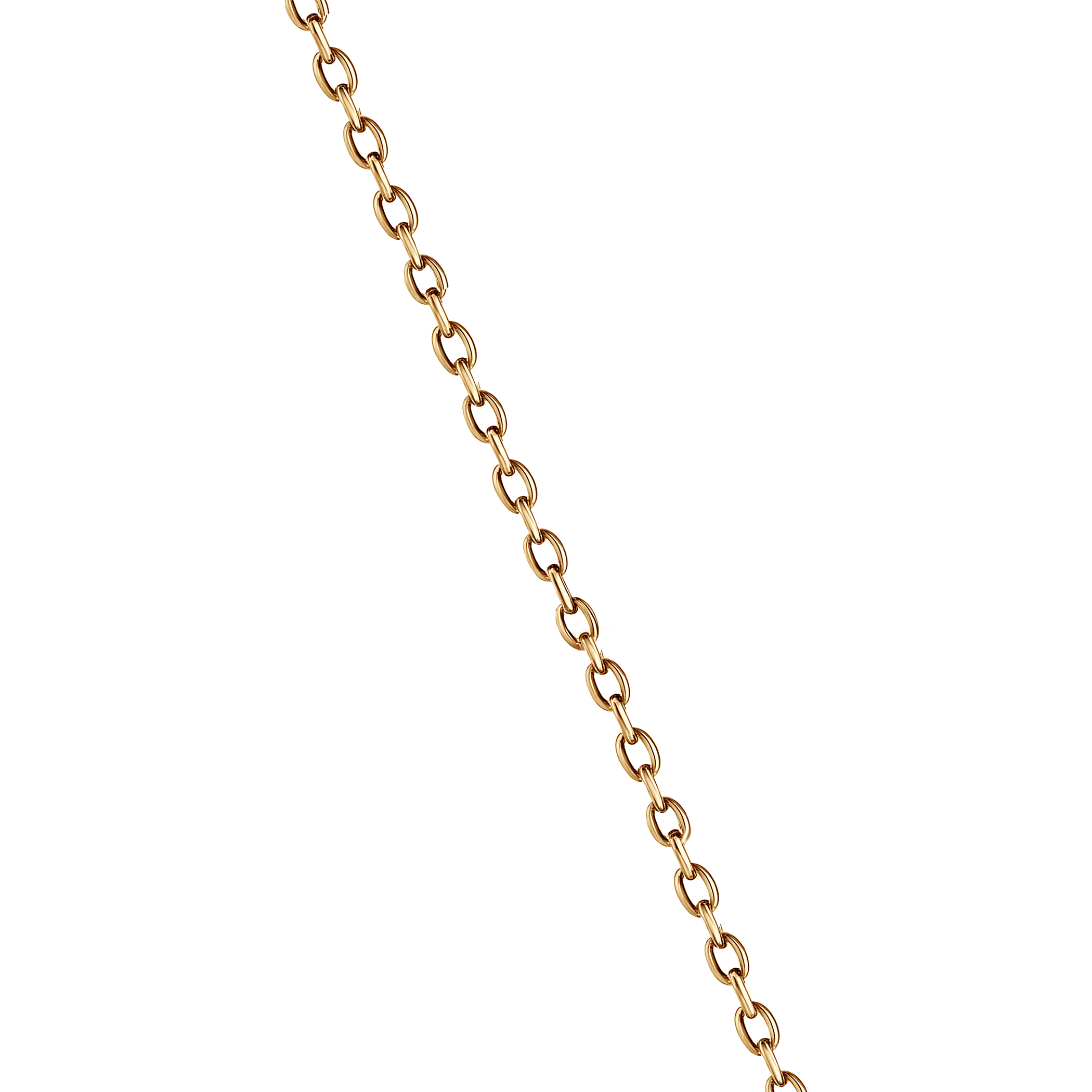 Naszyjnik Savicki: złoty 585 - 3