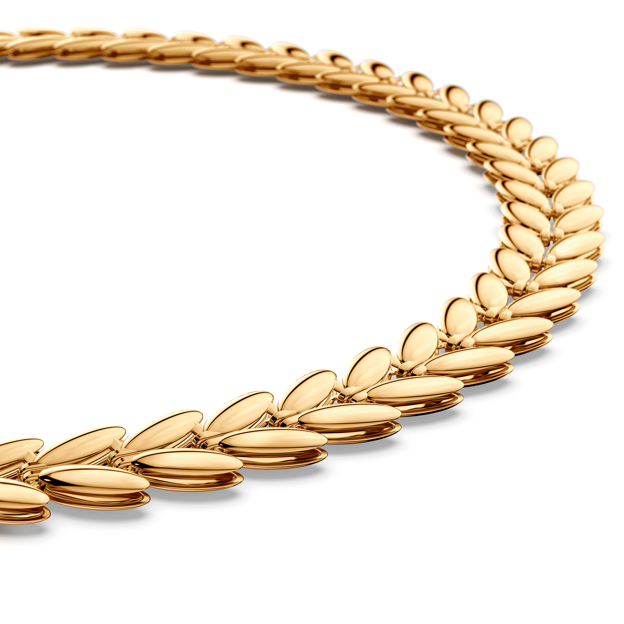 Bransoletka Savicki 5,0mm: złota 585