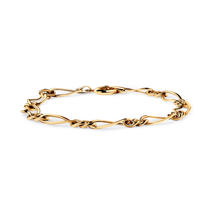 Bracelet SAVICKI: gold