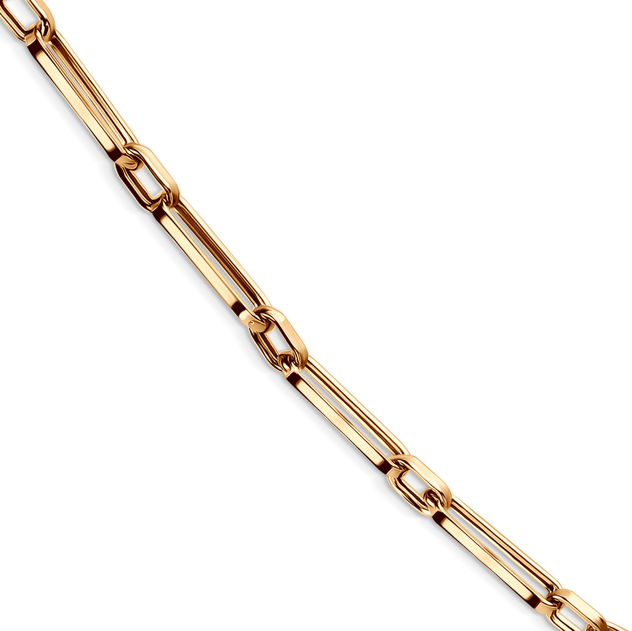 Naszyjnik Savicki 3,2mm: złoty 585