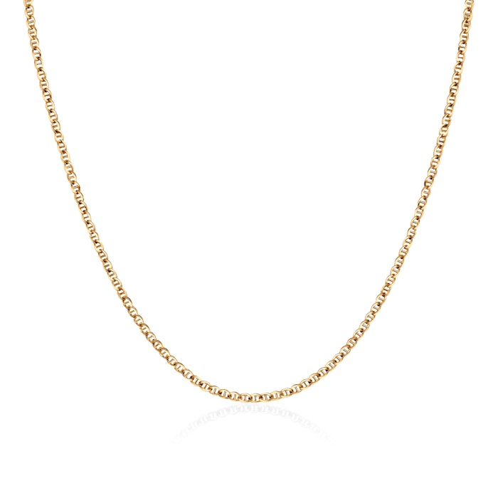 Łańcuszek Savicki 1,6mm: złoty 585, gucci