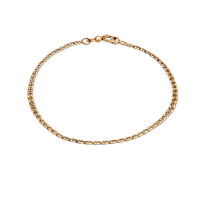 Bracelet SAVICKI: yellow gold