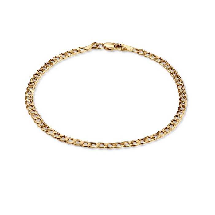 Bracelet SAVICKI: yellow gold