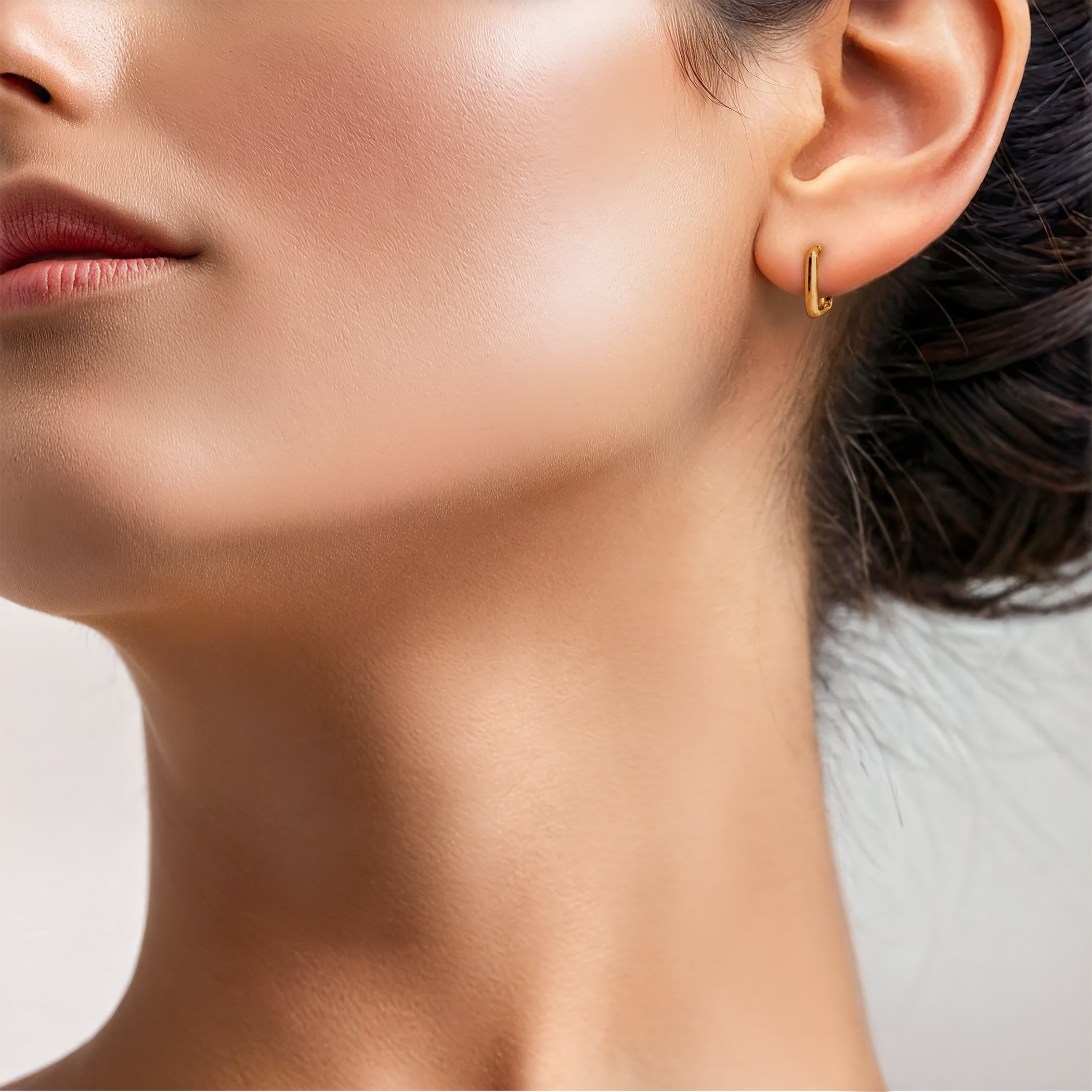 Kolczyki Savicki: złote