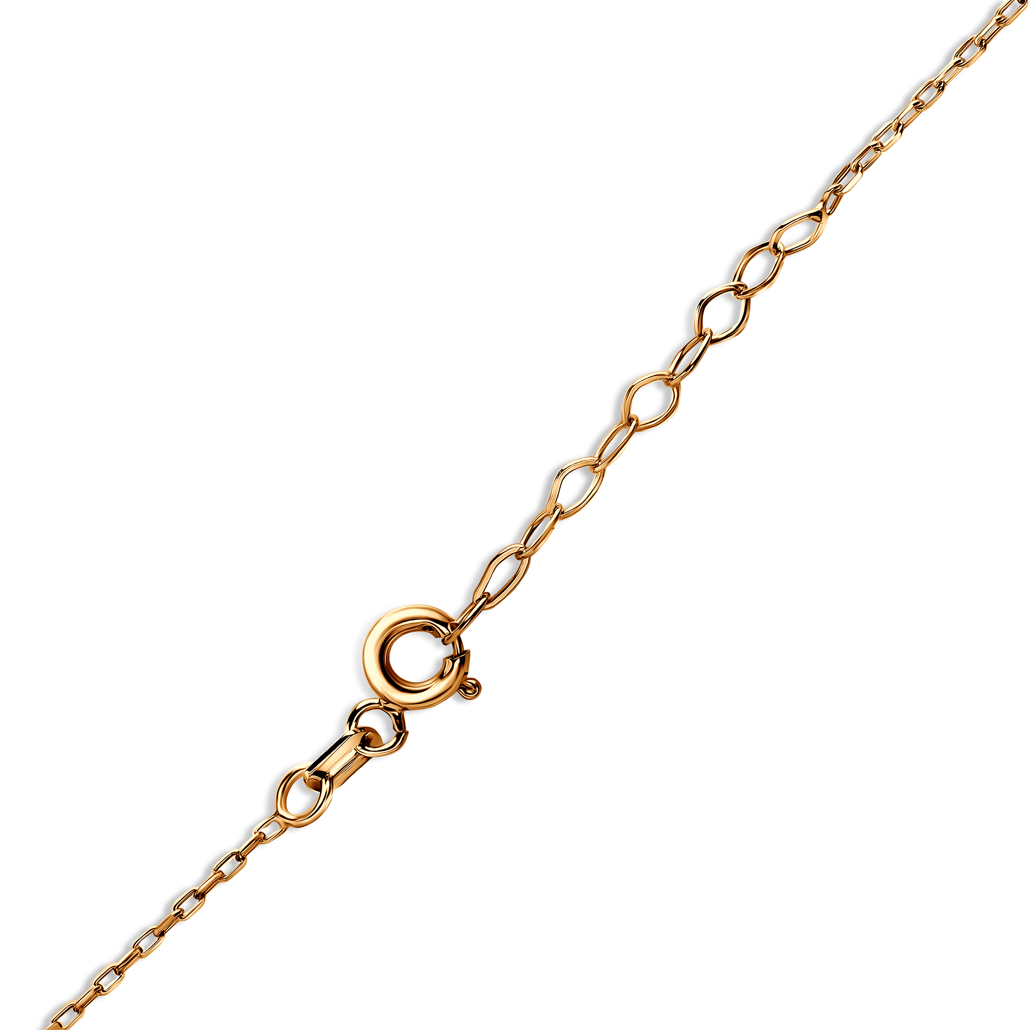 Kette Savicki Baum: Gold