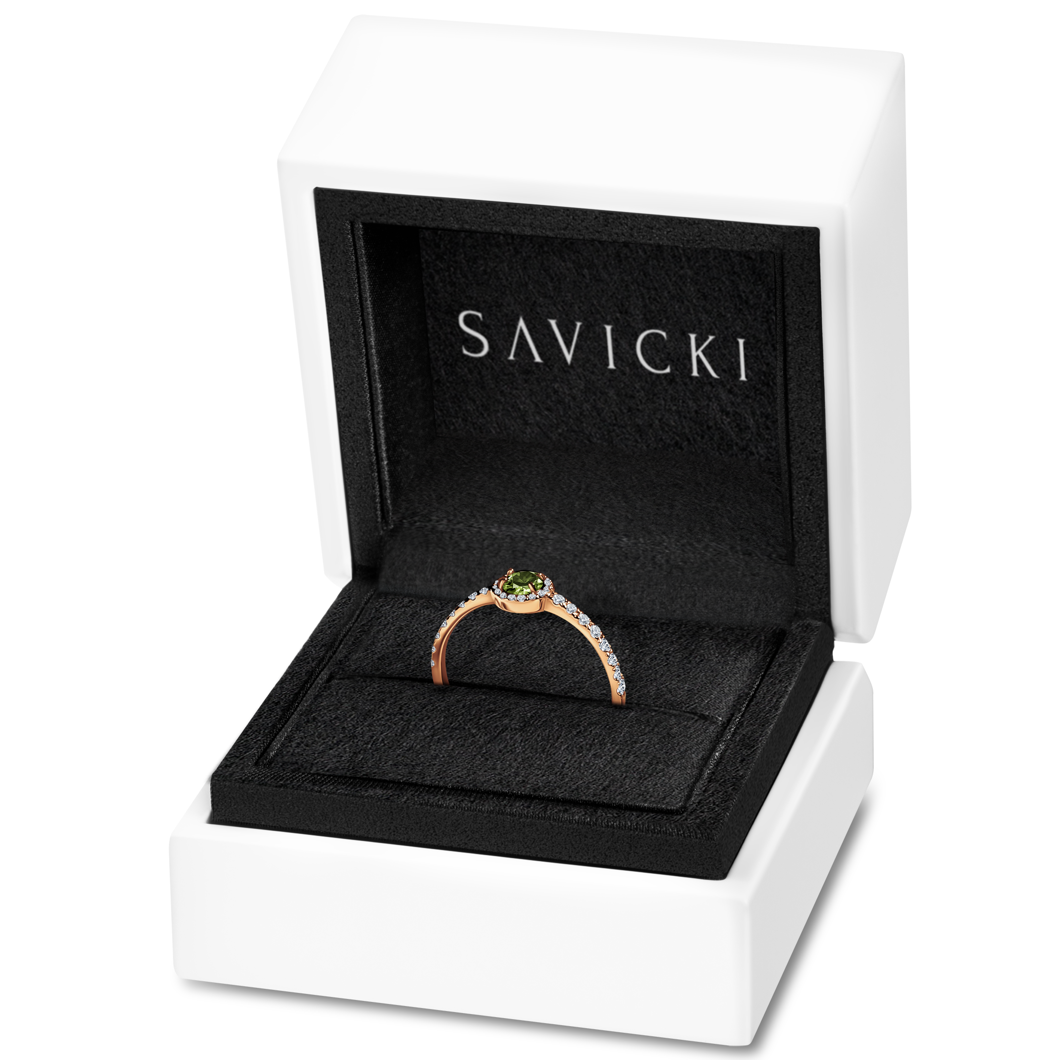 Verlobungsring This is Love: Gold, Diamant