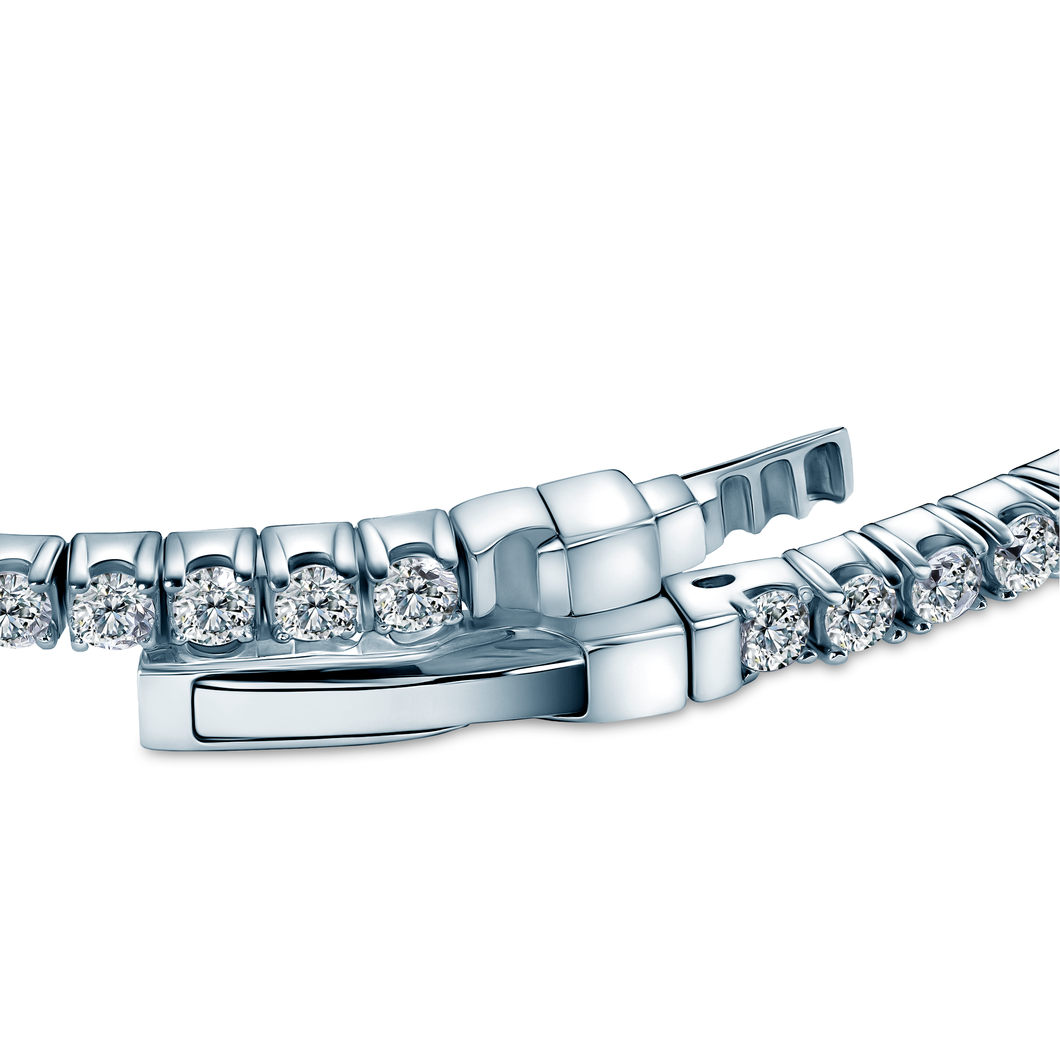 Bransoletka Savicki: srebrna 925, cyrkonie