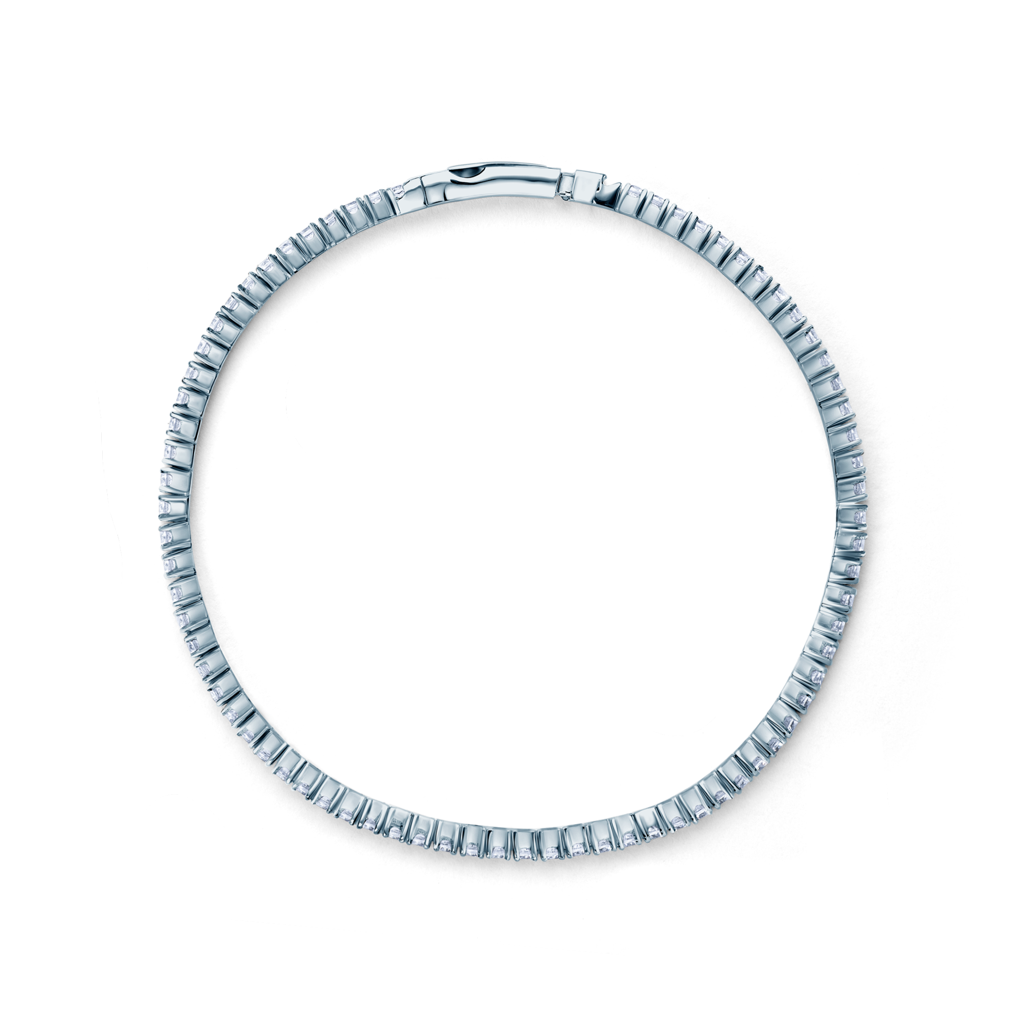 Bransoletka Savicki: srebrna 925, cyrkonie