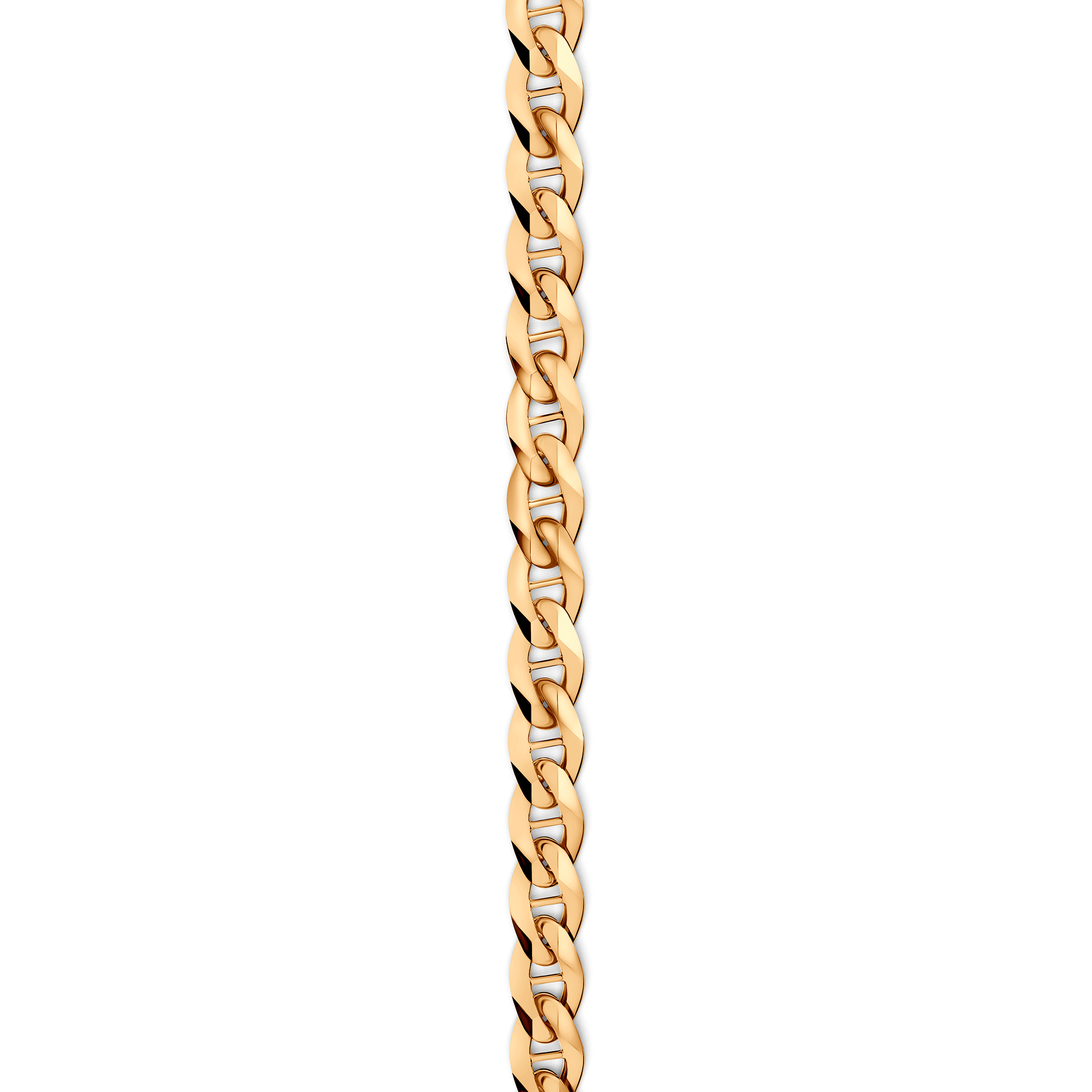 Łańcuszek Savicki 1,6mm: złoty 585, gucci - 3
