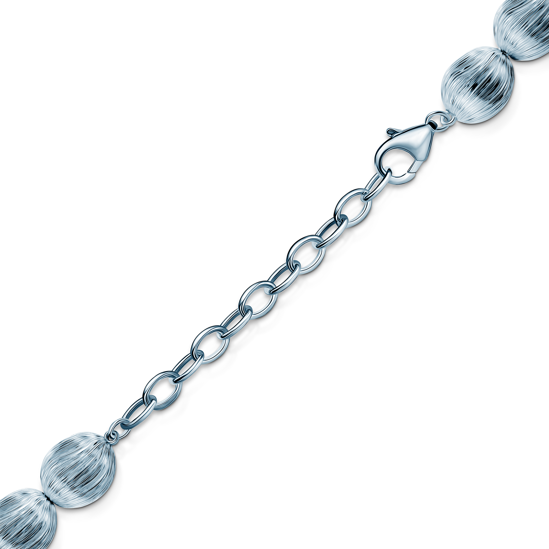 Halskette Silber 45 cm