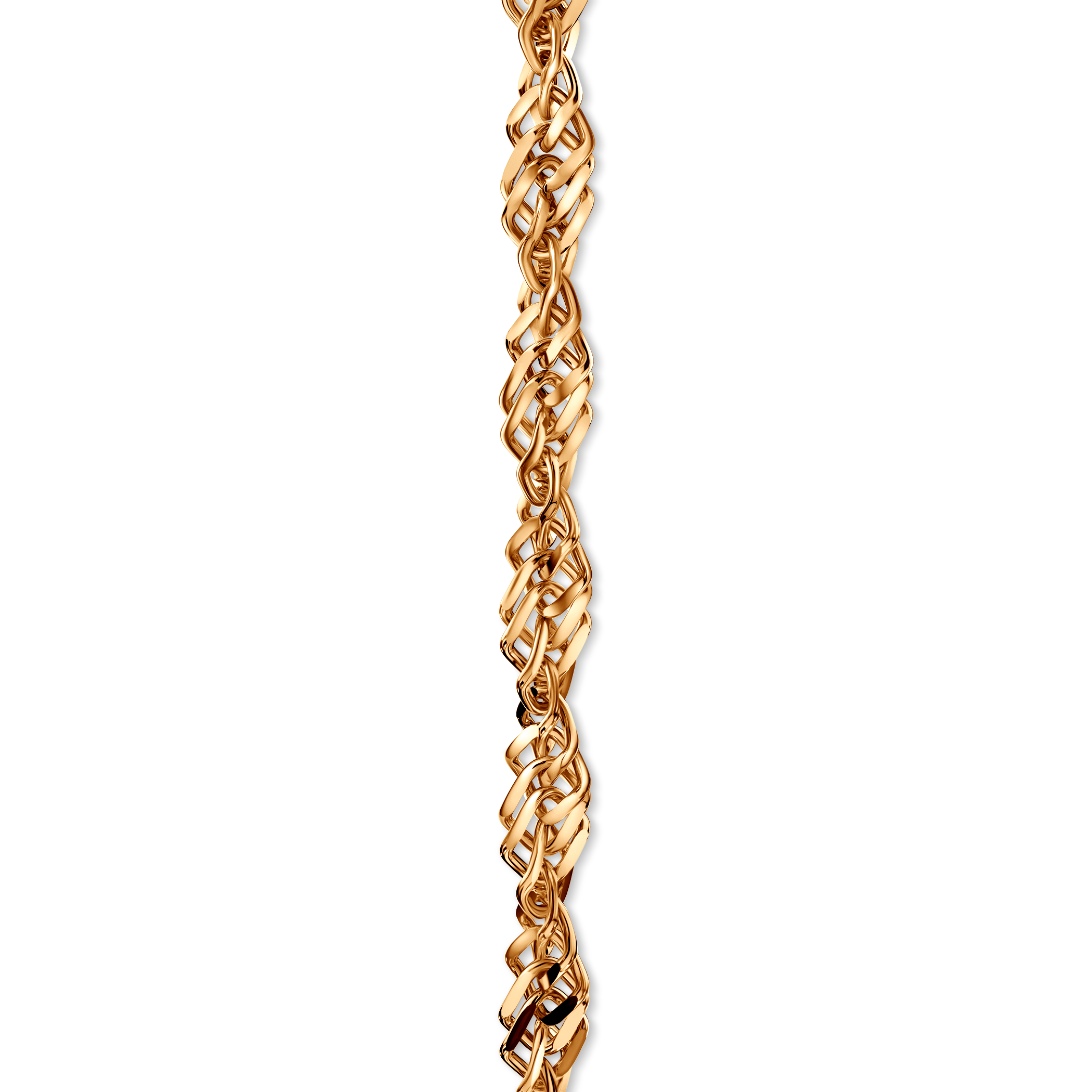 Kette SAVICKI 1,5 mm: Gold 585, Singapurkette - 3