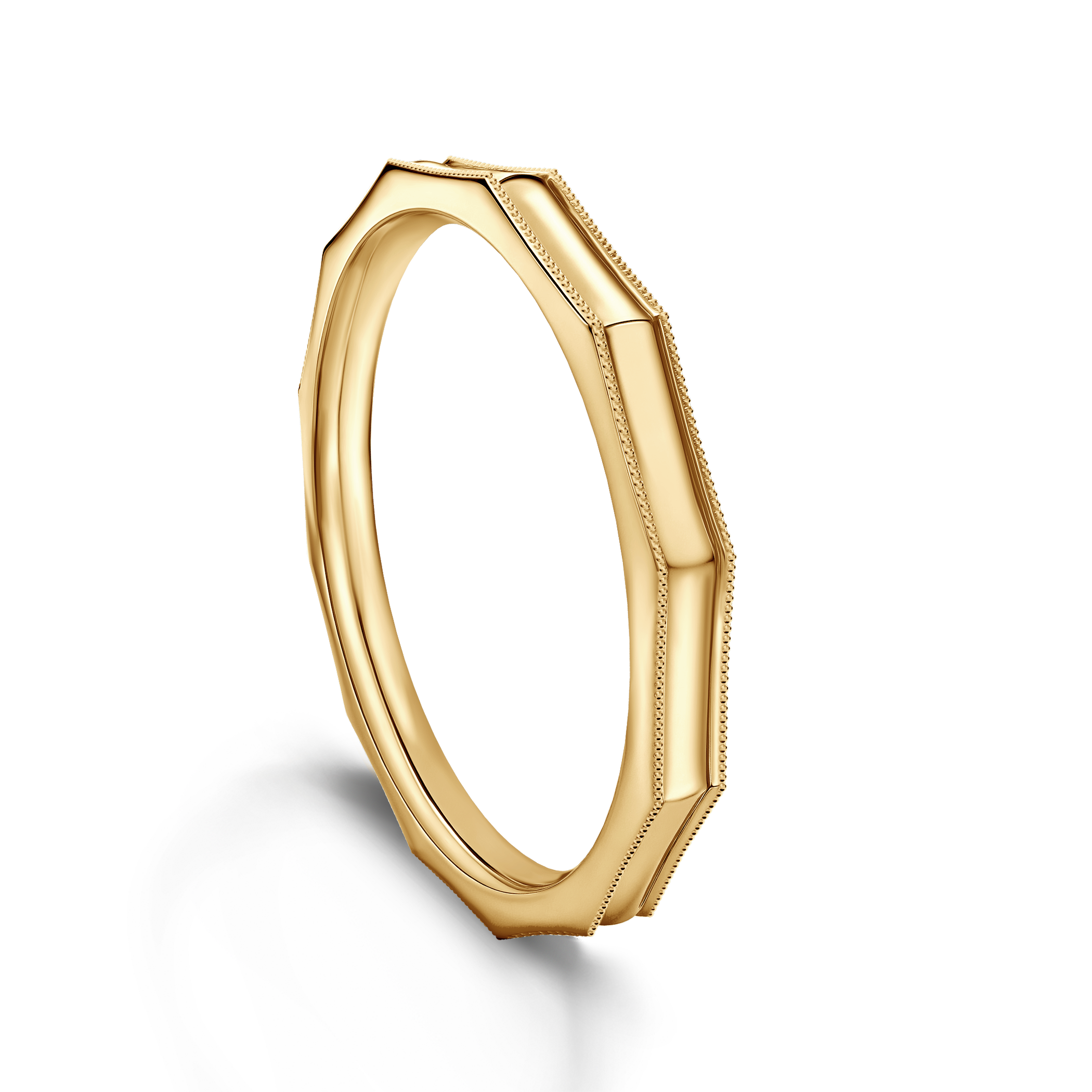 Pierścionek SAVICKI: złoty