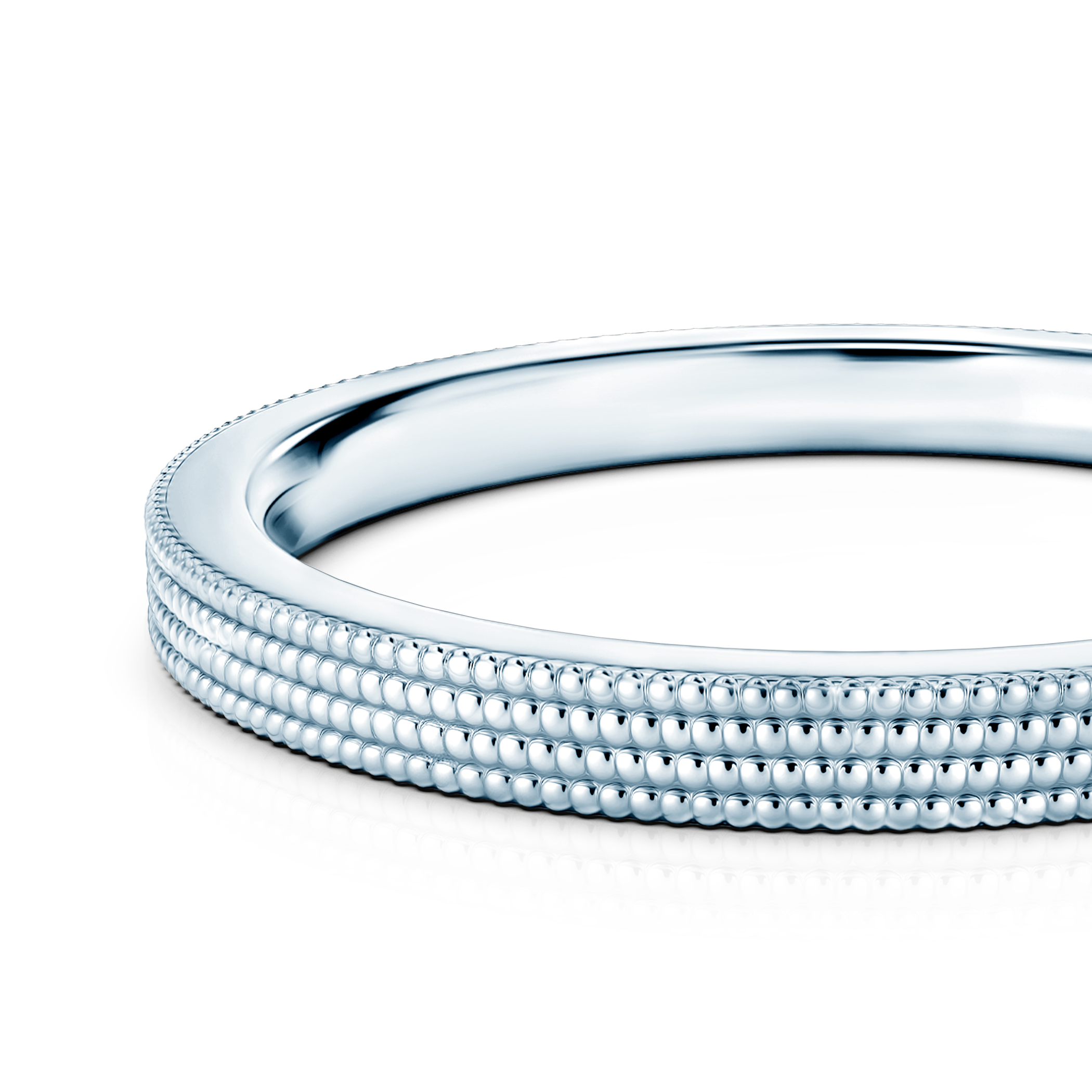 Ring Symphony: Weißgold