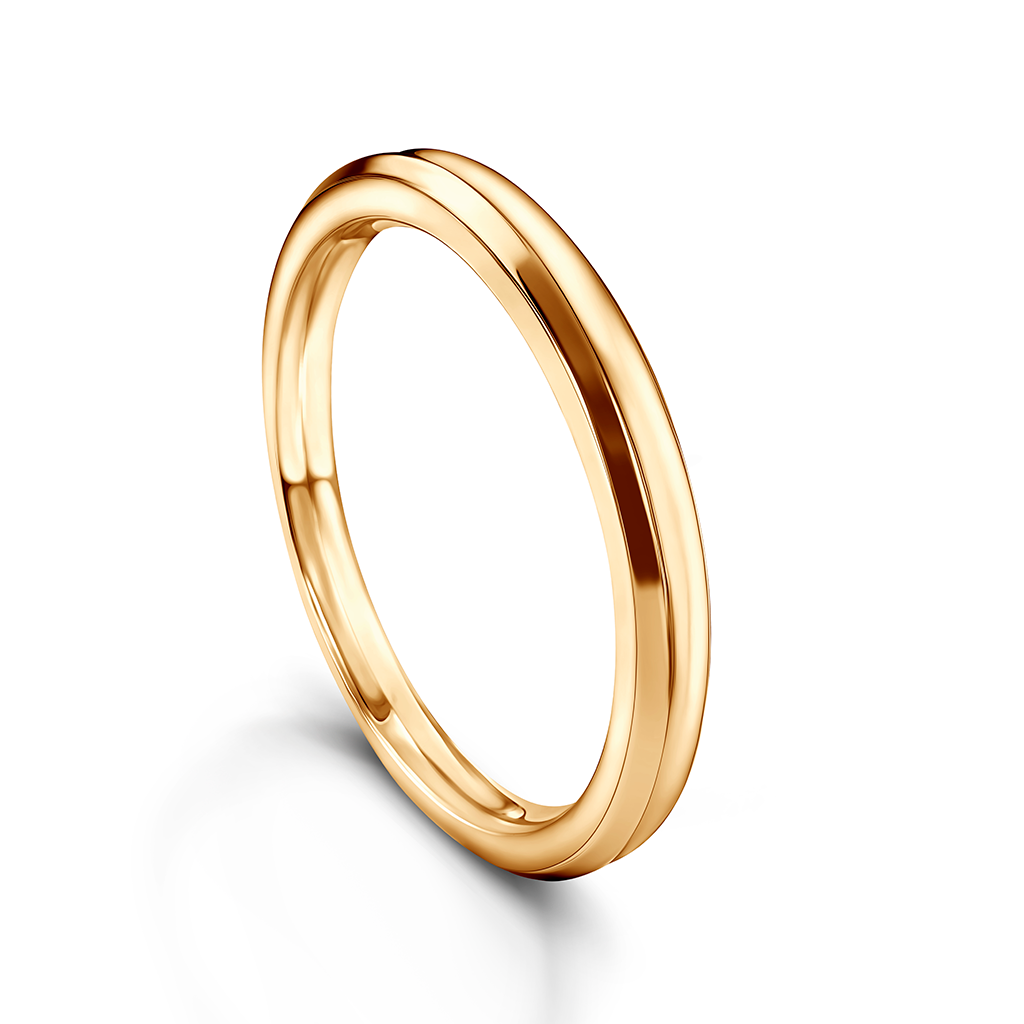 Pierścionek SAVICKI: złoty