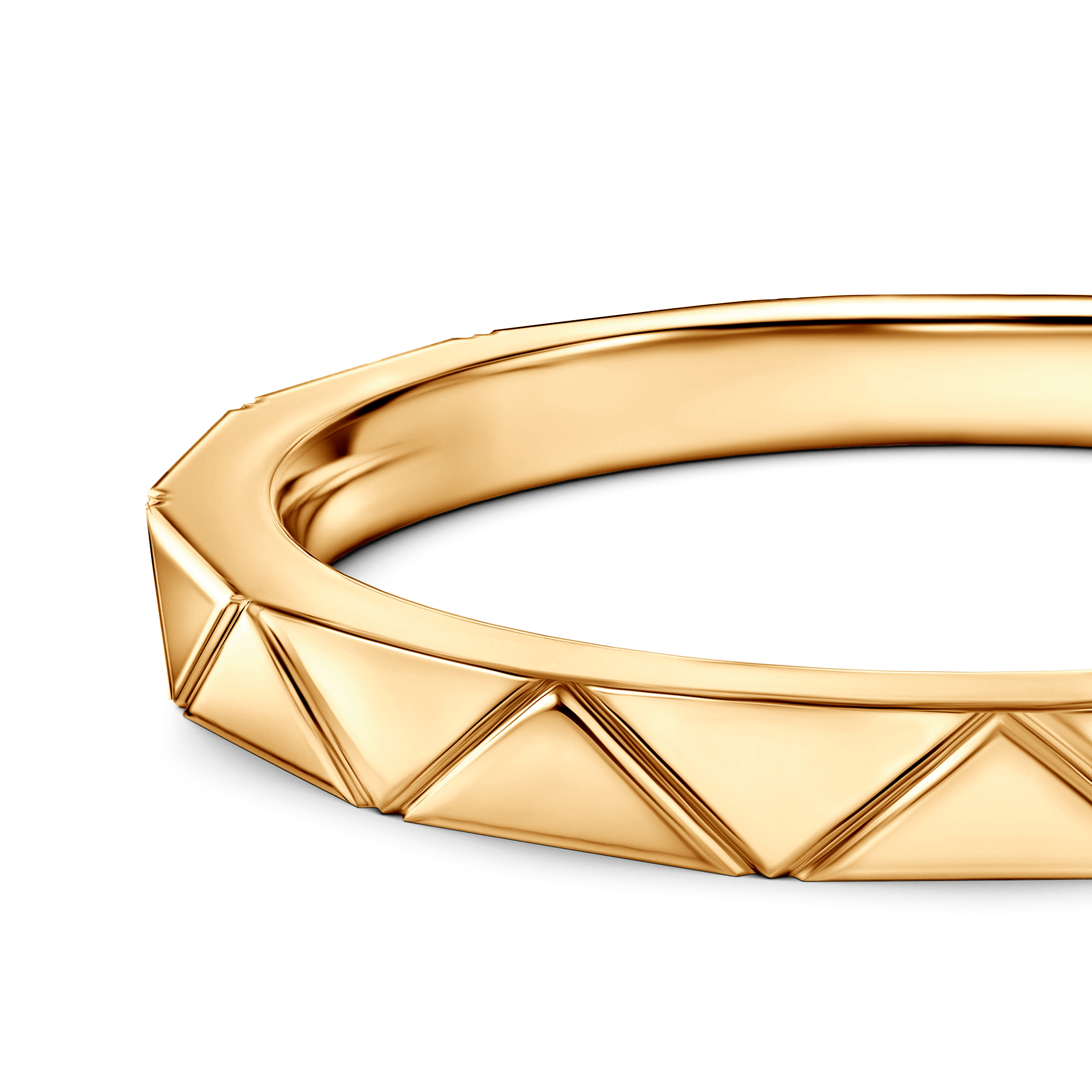 Pierścionek SAVICKI: złoty