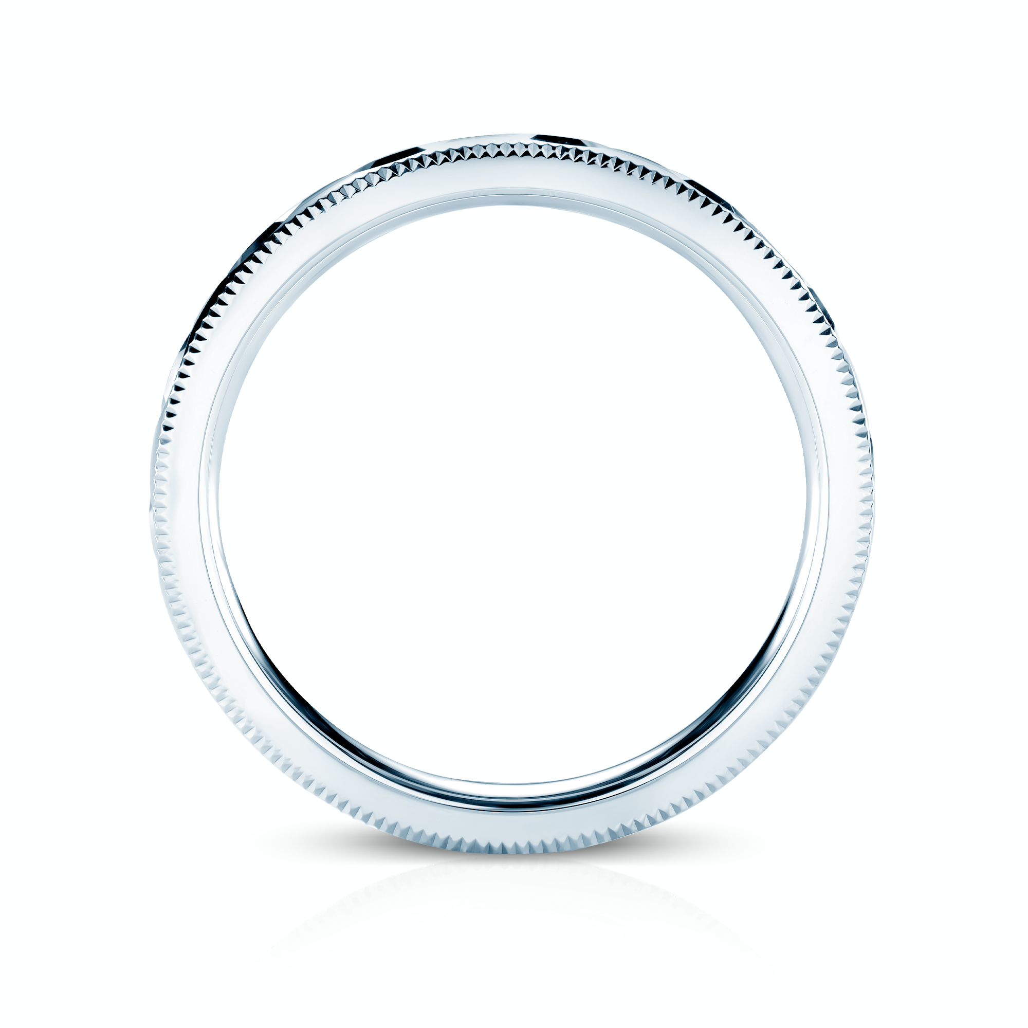 Pierścionek Symphony: srebro