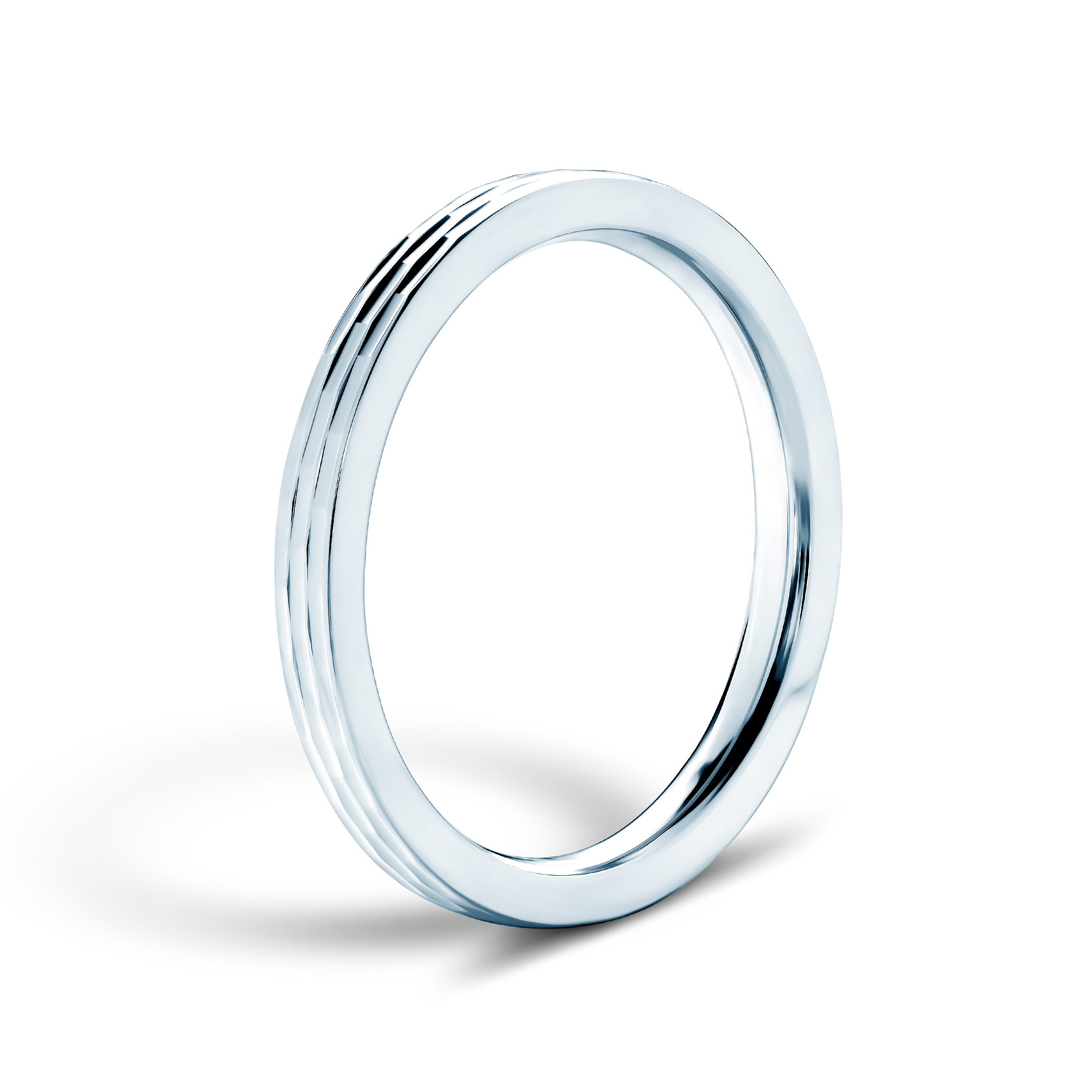 Pierścionek Symphony: srebro