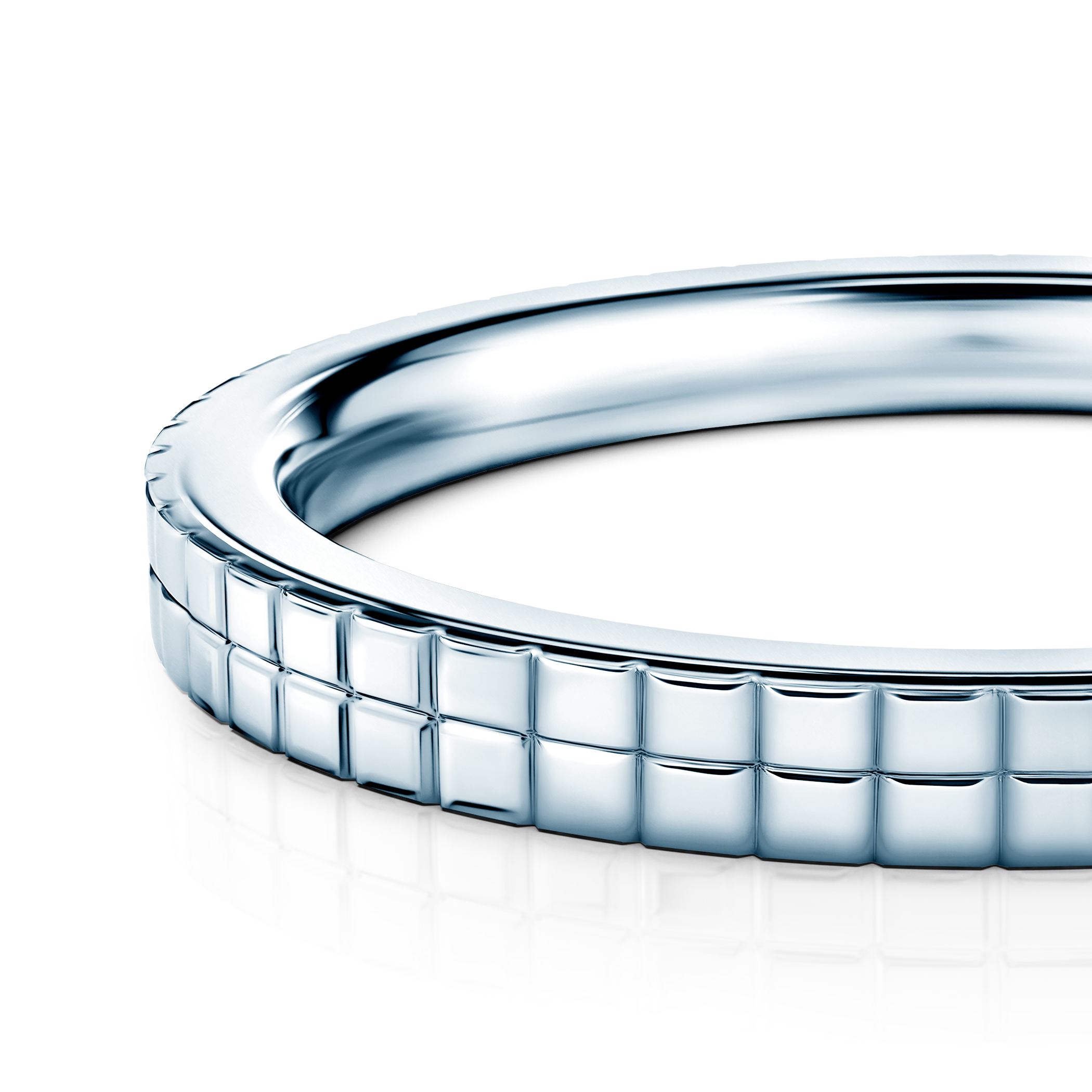 Pierścionek Symphony: srebro