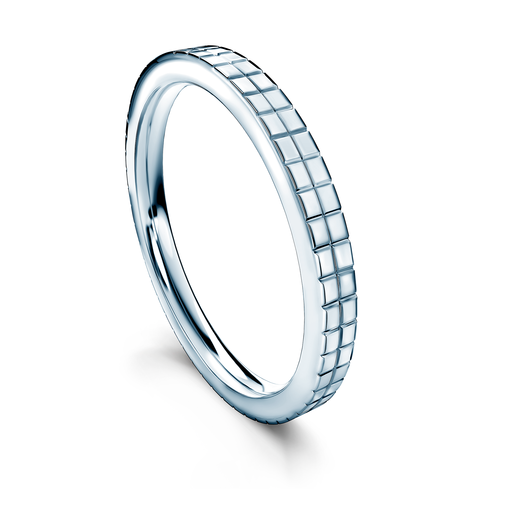 Pierścionek Symphony: srebro