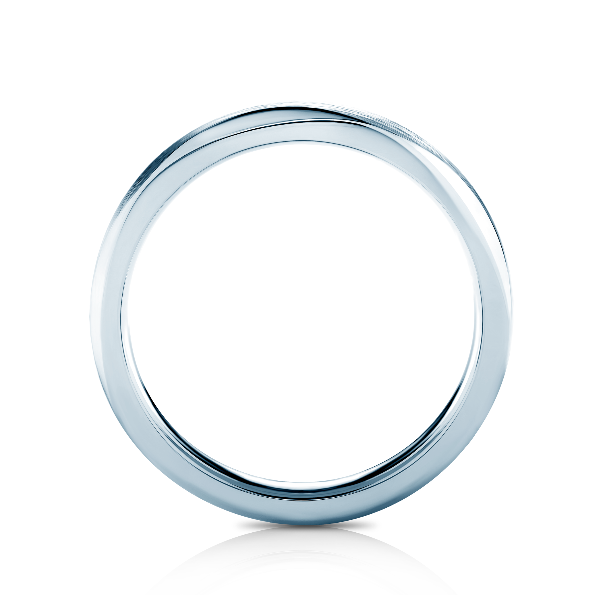 Pierścionek Symphony: srebro