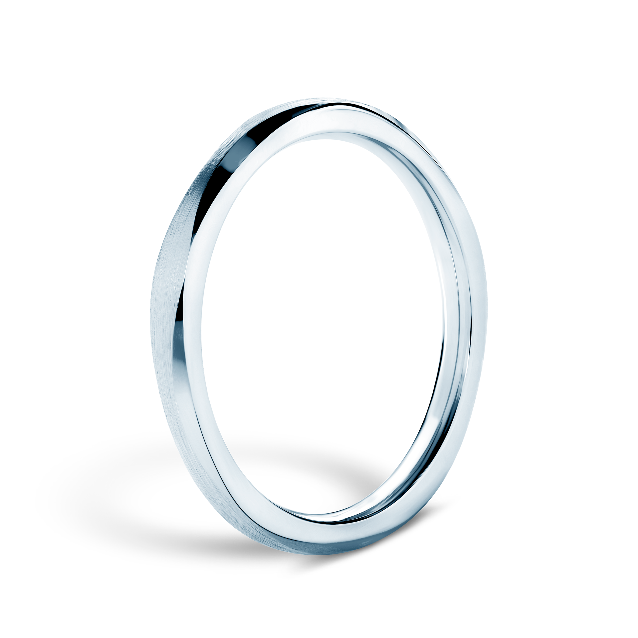 Pierścionek Symphony: srebro