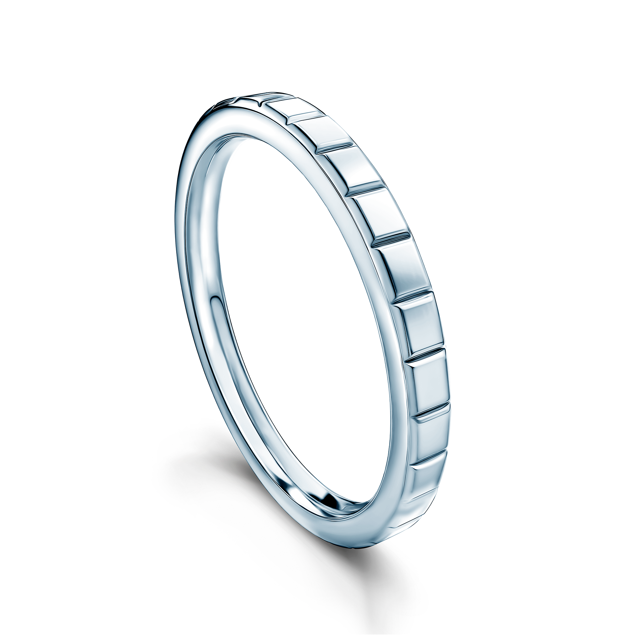 Pierścionek Symphony: srebro