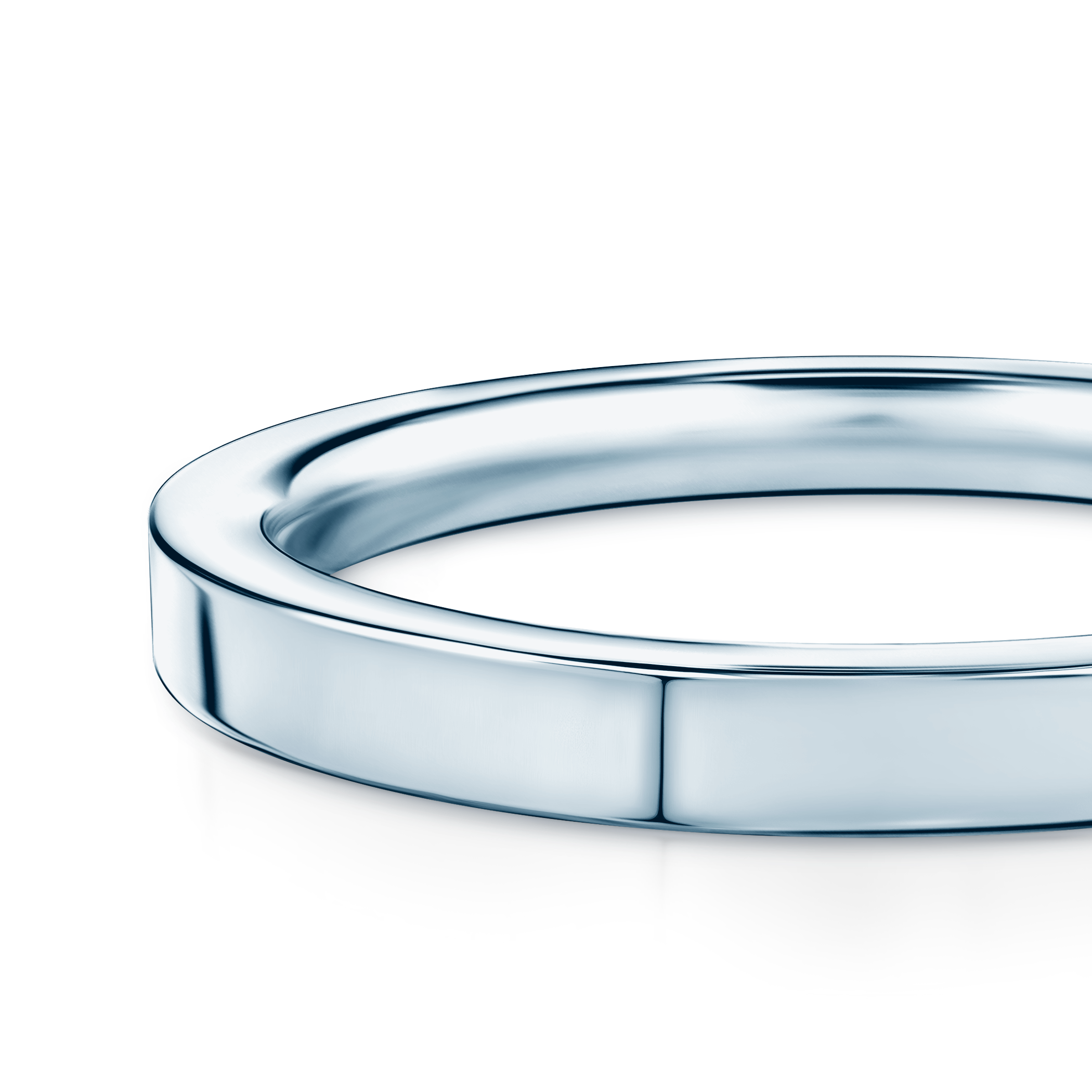 Pierścionek Symphony: srebro