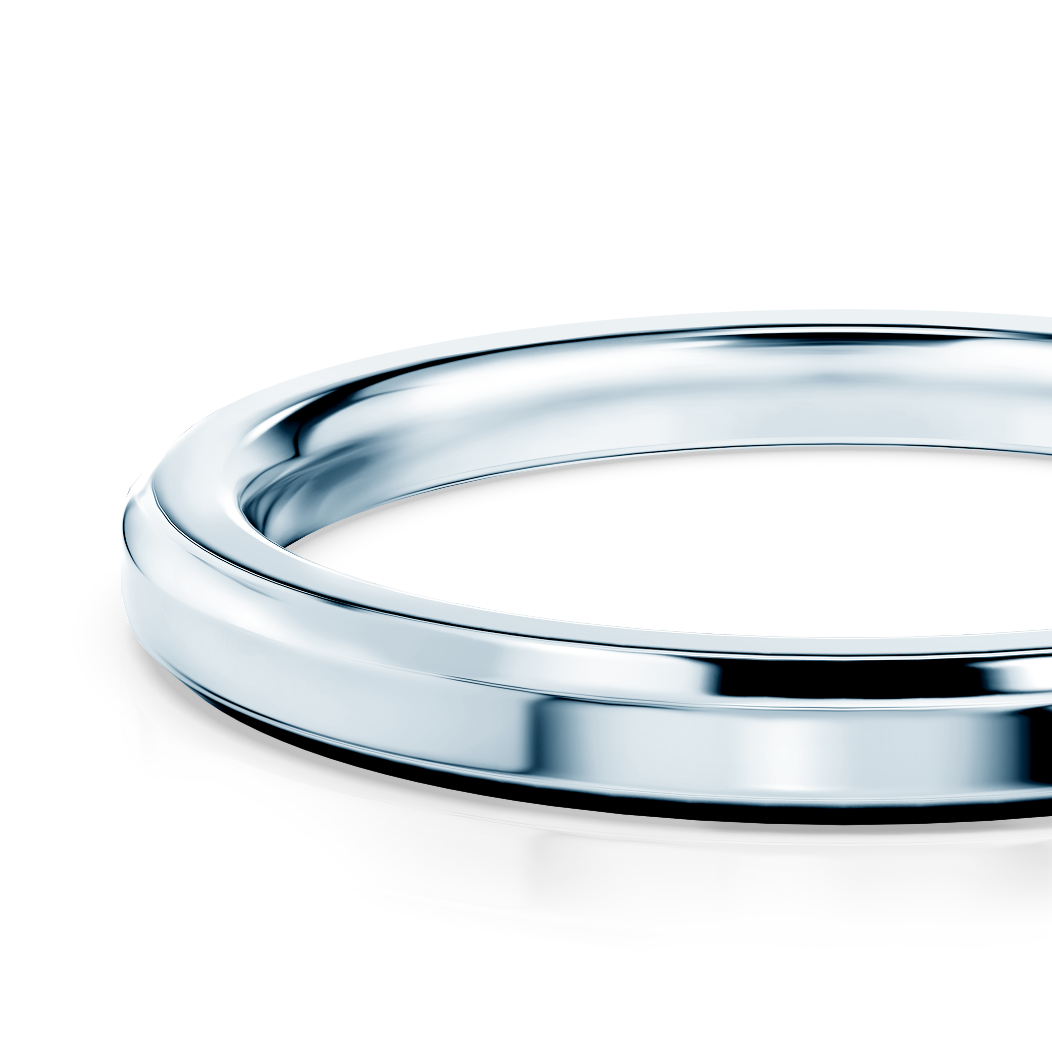 Pierścionek Symphony: srebro