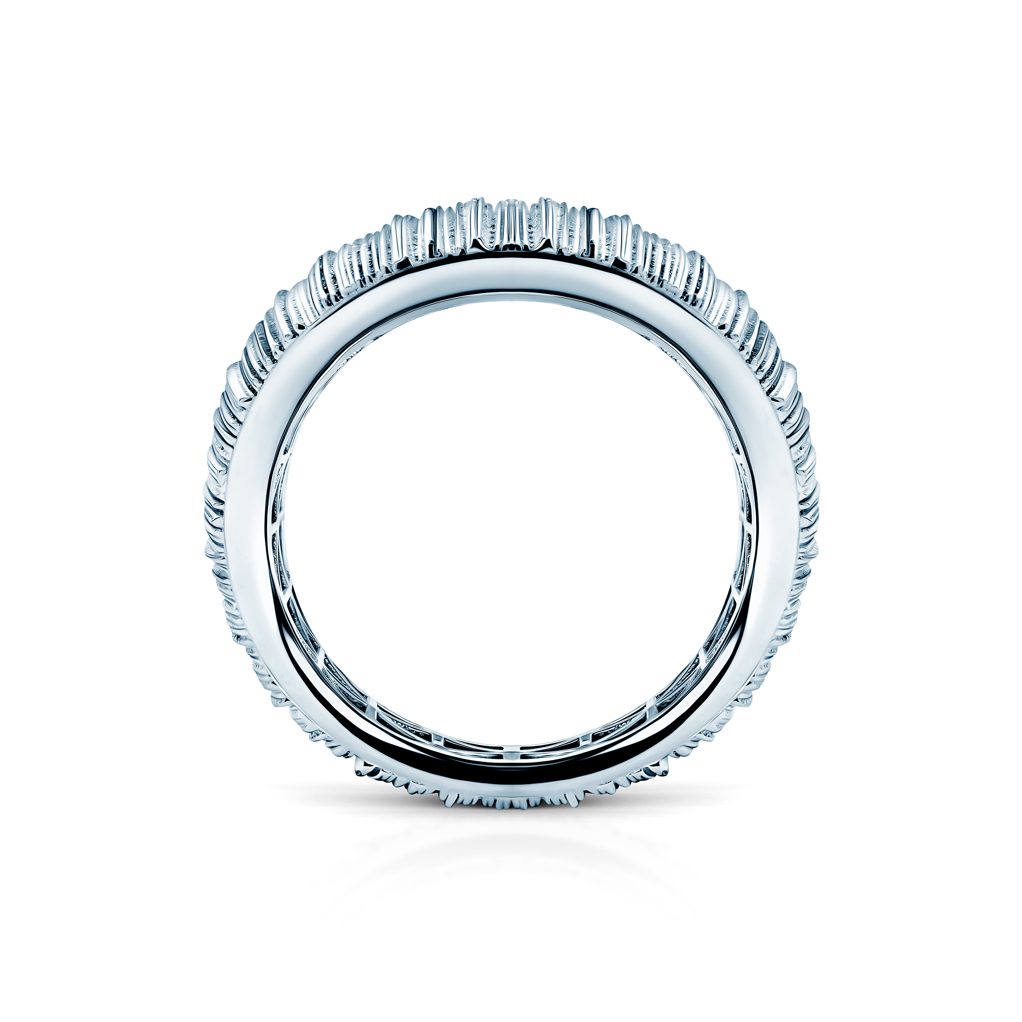 Ring silver Luneé - 3