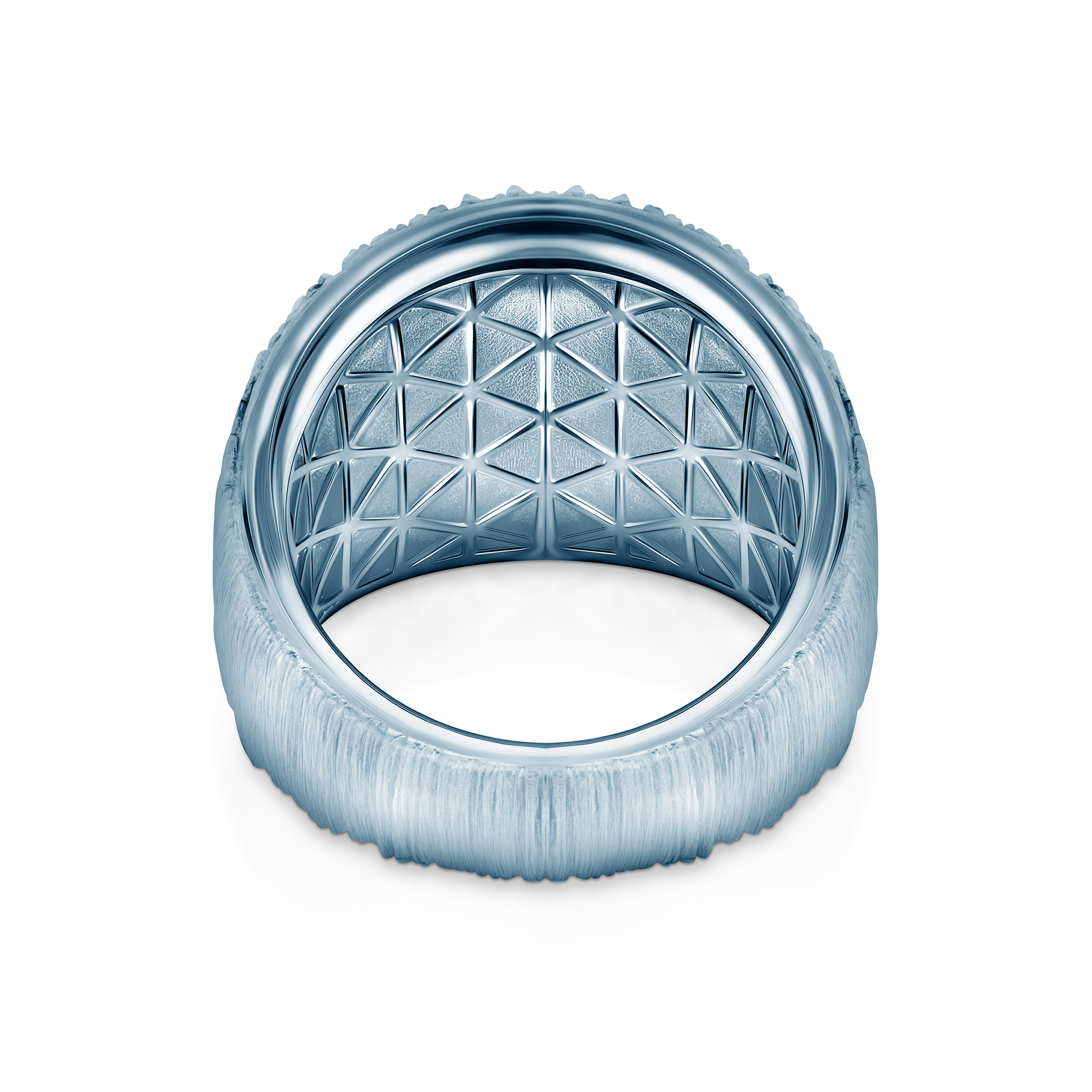 Ring silver Luneé - 6